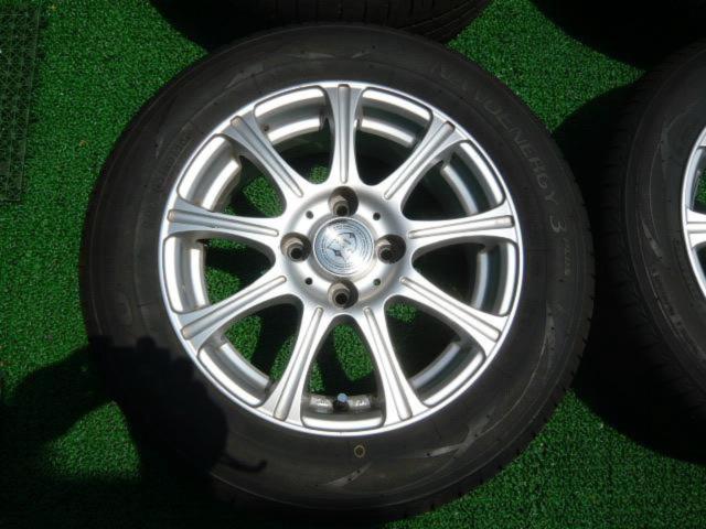 ★値下げしました★weds(ウェッズ) JOKER(ジョーカー) + TOYO(トーヨー) NANOENERGY 3!