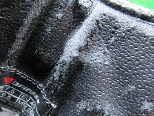 サイズ26.5相当 ANFIBIO CAFE ブーツ DAINESE(ダイネーゼ)