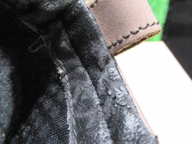 サイズ26.5相当 ANFIBIO CAFE ブーツ DAINESE(ダイネーゼ)