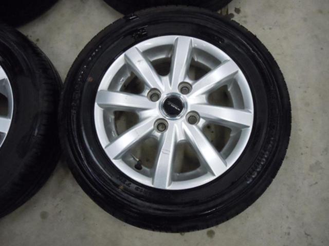 BRIDGESTONE(ブリヂストン)  TOPRUN スポークホイール