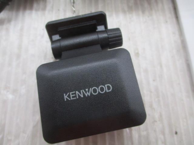 KENWOOD デジタルルームミラー型ドライブレコーダー DRV-EM4700 + CA-DR550