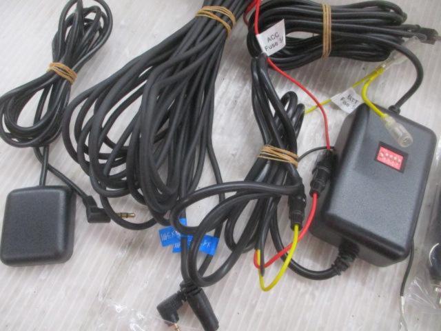 KENWOOD デジタルルームミラー型ドライブレコーダー DRV-EM4700 + CA-DR550