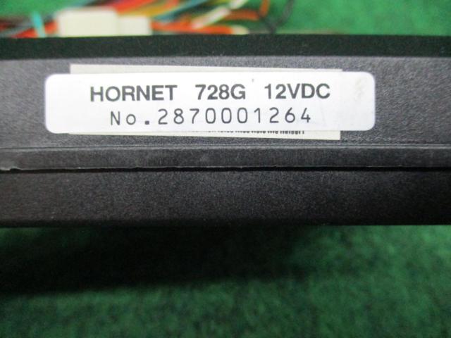 HORNET(ホーネット) カーセキュリティ