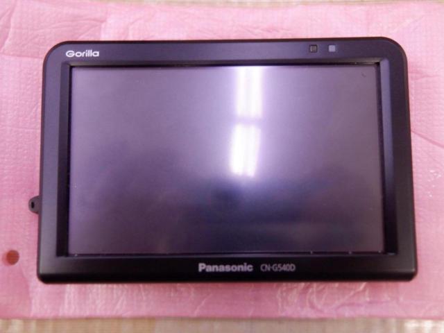 Panasonic(パナソニック) CN-G540D