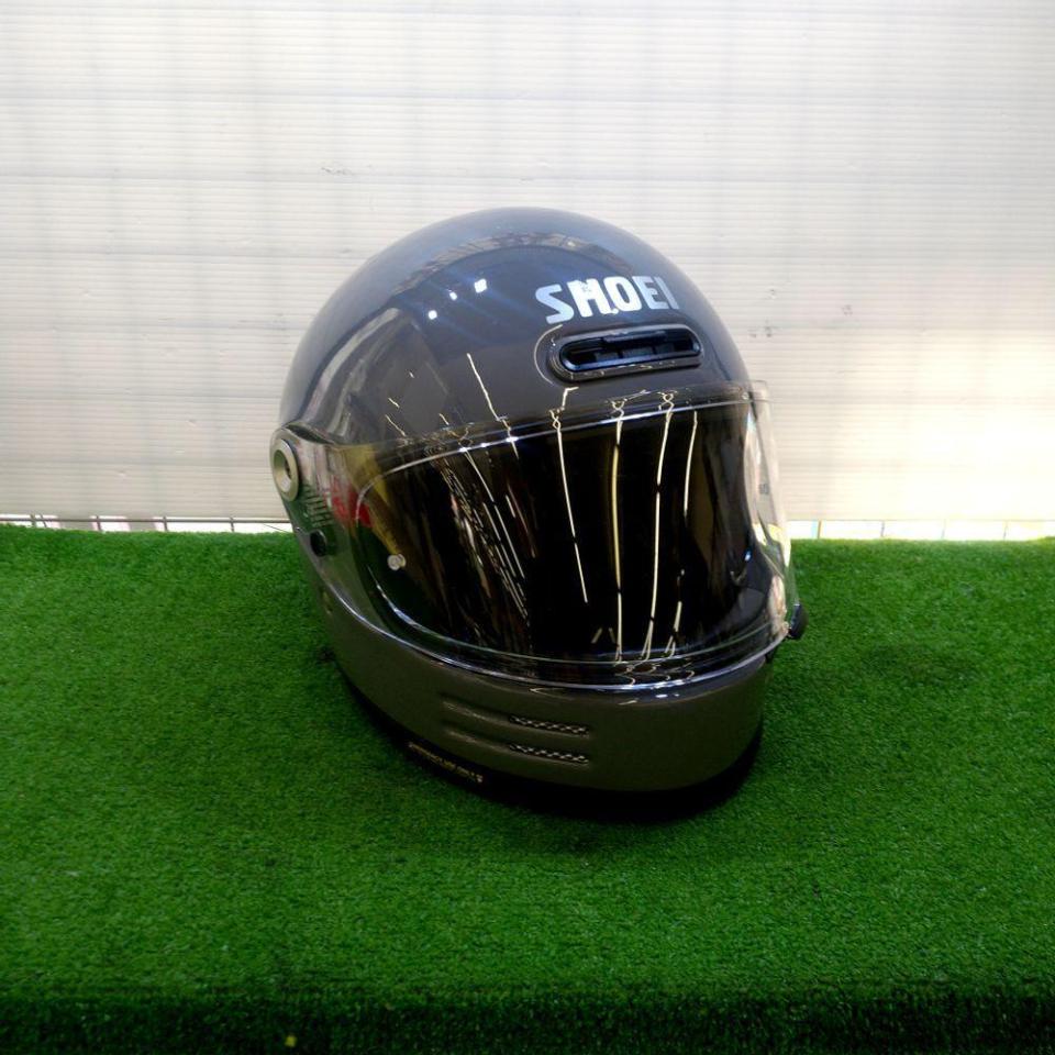 ショウエイグラムスター サイズ:XL】 SHOEI(ショウエイ) Glamster (グラムスター) | やや傷や