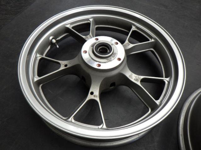 大幅値下げ!!!!! KAWASAKI(カワサキ) 純正前後ホイールセット ZZR1400(’11)