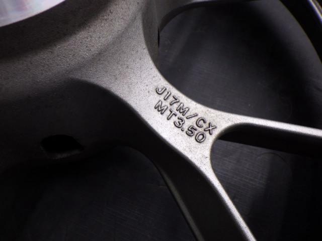 大幅値下げ!!!!! KAWASAKI(カワサキ) 純正前後ホイールセット ZZR1400(’11)