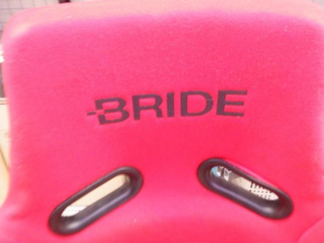 BRIDE(ブリッド) ZETA TTM-C
