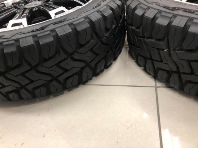 オフロードタイヤ!!☆RAYS(レイズ) DAYTONA(デイトナ) KCX  + TOYO(トーヨー) OPENCOUNTRY 【クロスビー】
