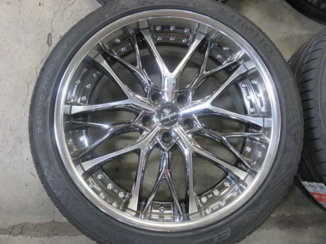 weds(ウェッズ) kranze(クレンツェ) WEAVAL + KUMHO(クムホ) ECSTa PS71 4本セット