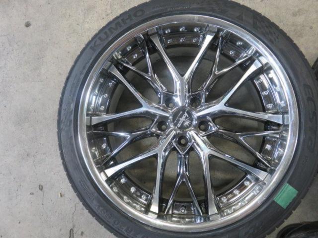 weds(ウェッズ) kranze(クレンツェ) WEAVAL + KUMHO(クムホ) ECSTa PS71 4本セット