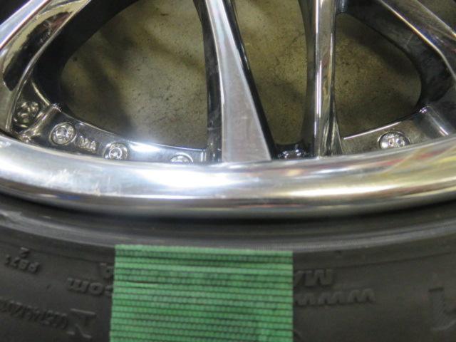 weds(ウェッズ) kranze(クレンツェ) WEAVAL + KUMHO(クムホ) ECSTa PS71 4本セット