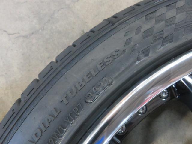 weds(ウェッズ) kranze(クレンツェ) WEAVAL + KUMHO(クムホ) ECSTa PS71 4本セット
