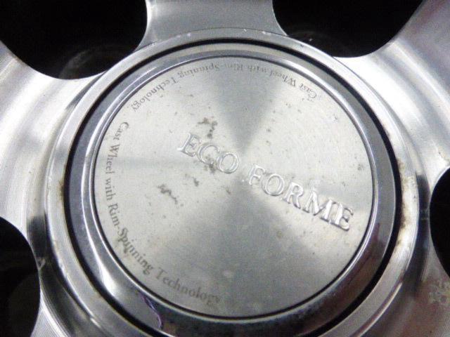【BRIDGESTONE(ブリヂストン)】ECO FORME(エコフォルム) CRS 10 (5HOLE)