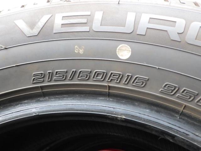 【BRIDGESTONE】VEURO VE304