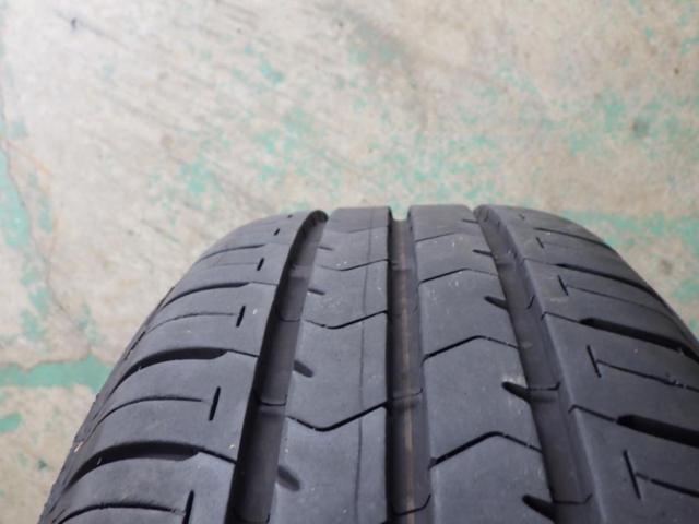 【MARUKA SERVICE(マルカサービス)】MANARAY SPORT VERTEC VR-5 LEON +BRIDGESTONE ECOPIA NH100C