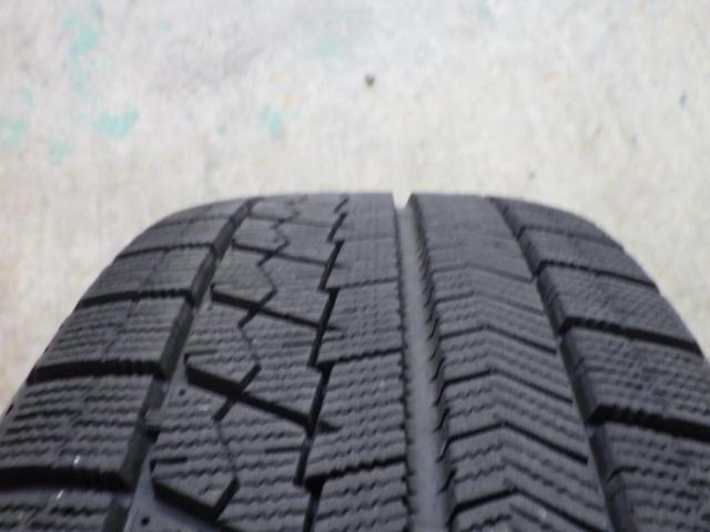 HOT STAFF EXCEEDER + 【BRIDGESTONE】BLIZZAK VRX