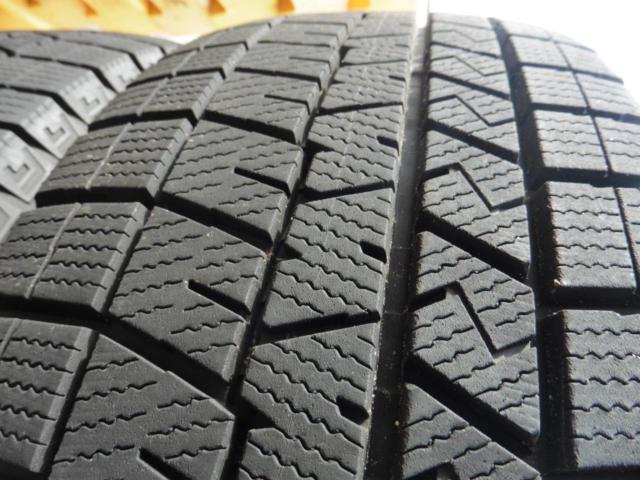 OZ(オーゼット) MSW(エムエスダブリュ) 85 セミグロスブラック + DUNLOP(ダンロップ) WINTER MAXX WM03