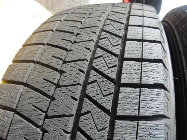 OZ(オーゼット) MSW(エムエスダブリュ) 85 セミグロスブラック + DUNLOP(ダンロップ) WINTER MAXX WM03