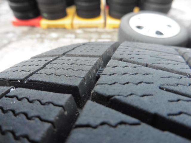 OZ(オーゼット) MSW(エムエスダブリュ) 85 セミグロスブラック + DUNLOP(ダンロップ) WINTER MAXX WM03