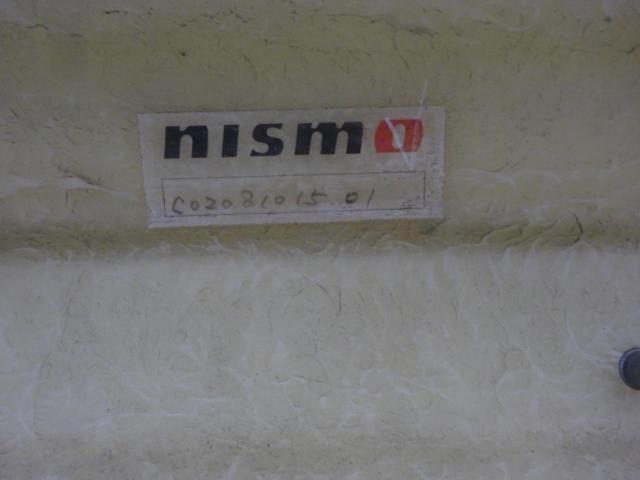 【NISMO】★希少★ BNR34 後期 フロントエアロ