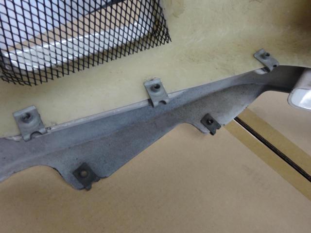 【NISMO】★希少★ BNR34 後期 フロントエアロ