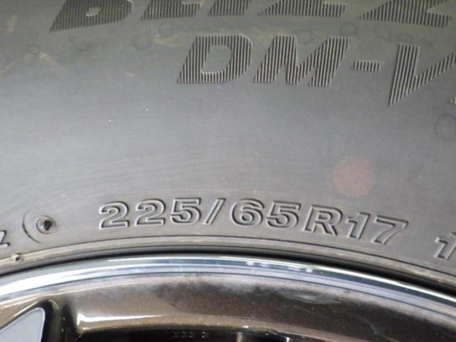 【TOPY(トピー)】DORFREN(ドルフレン) VALNR+【BRIDGESTONE】BLIZZAK DM-V3