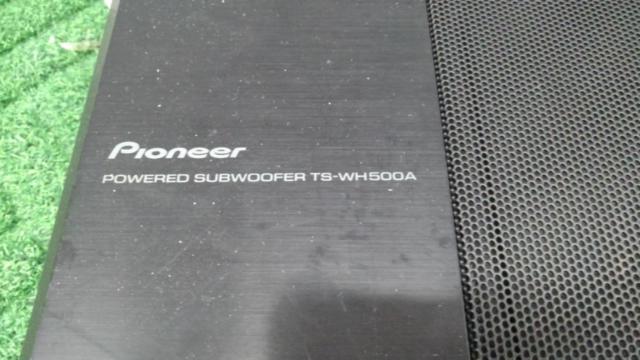 carrozzeria(カロッツェリア)TS-WH500A チューンナップウーファー