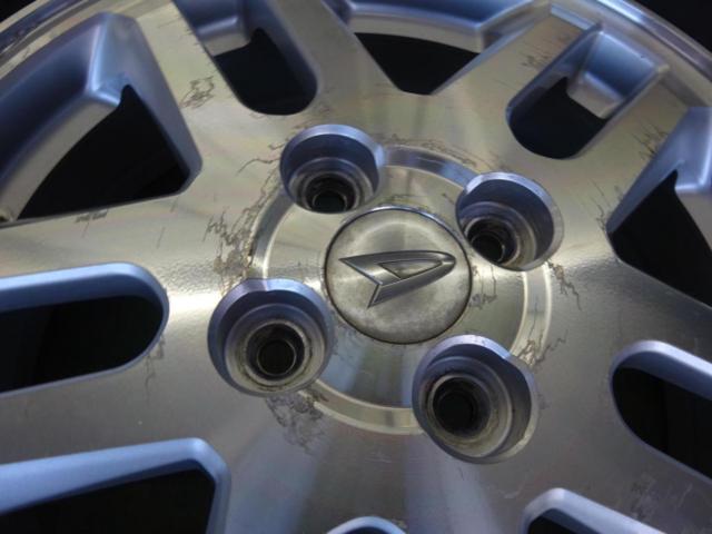 【ダイハツ純正】 L150系ムーヴ純正+SEIBERLING SL201