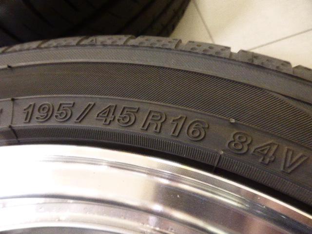 YOKOHAMA ADVAN Racing  RG-D2  + YOKOHAMA  BluEarth-GT AE51