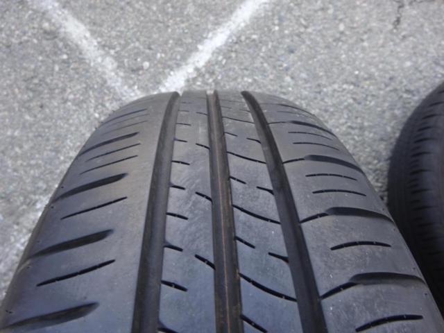ABE SHOKAI(アベショウカイ) LA STRADA(ラ・ストラーダ) TIRADO δ(デルタ)  + DUNLOP(ダンロップ) ENASAVE EC300+