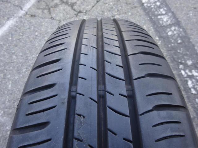 ABE SHOKAI(アベショウカイ) LA STRADA(ラ・ストラーダ) TIRADO δ(デルタ)  + DUNLOP(ダンロップ) ENASAVE EC300+
