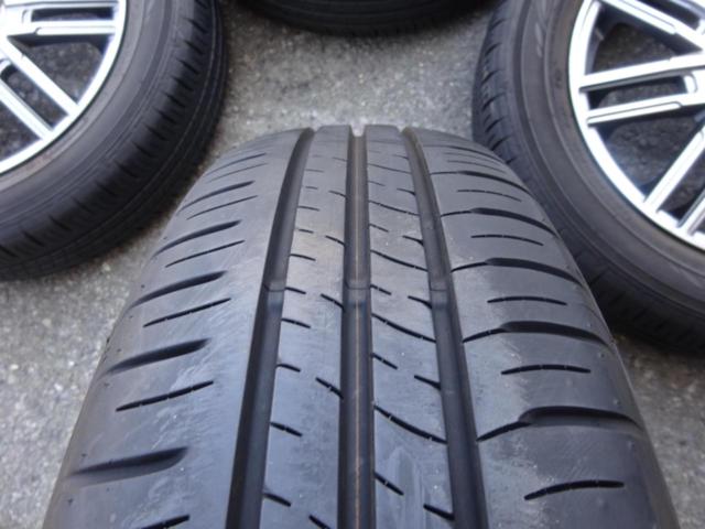 ABE SHOKAI(アベショウカイ) LA STRADA(ラ・ストラーダ) TIRADO δ(デルタ)  + DUNLOP(ダンロップ) ENASAVE EC300+