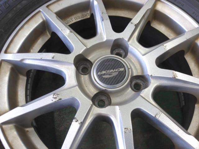 A-TECH SCHNEIDER CORSAGE + AUTOBACS NorthTrek N5