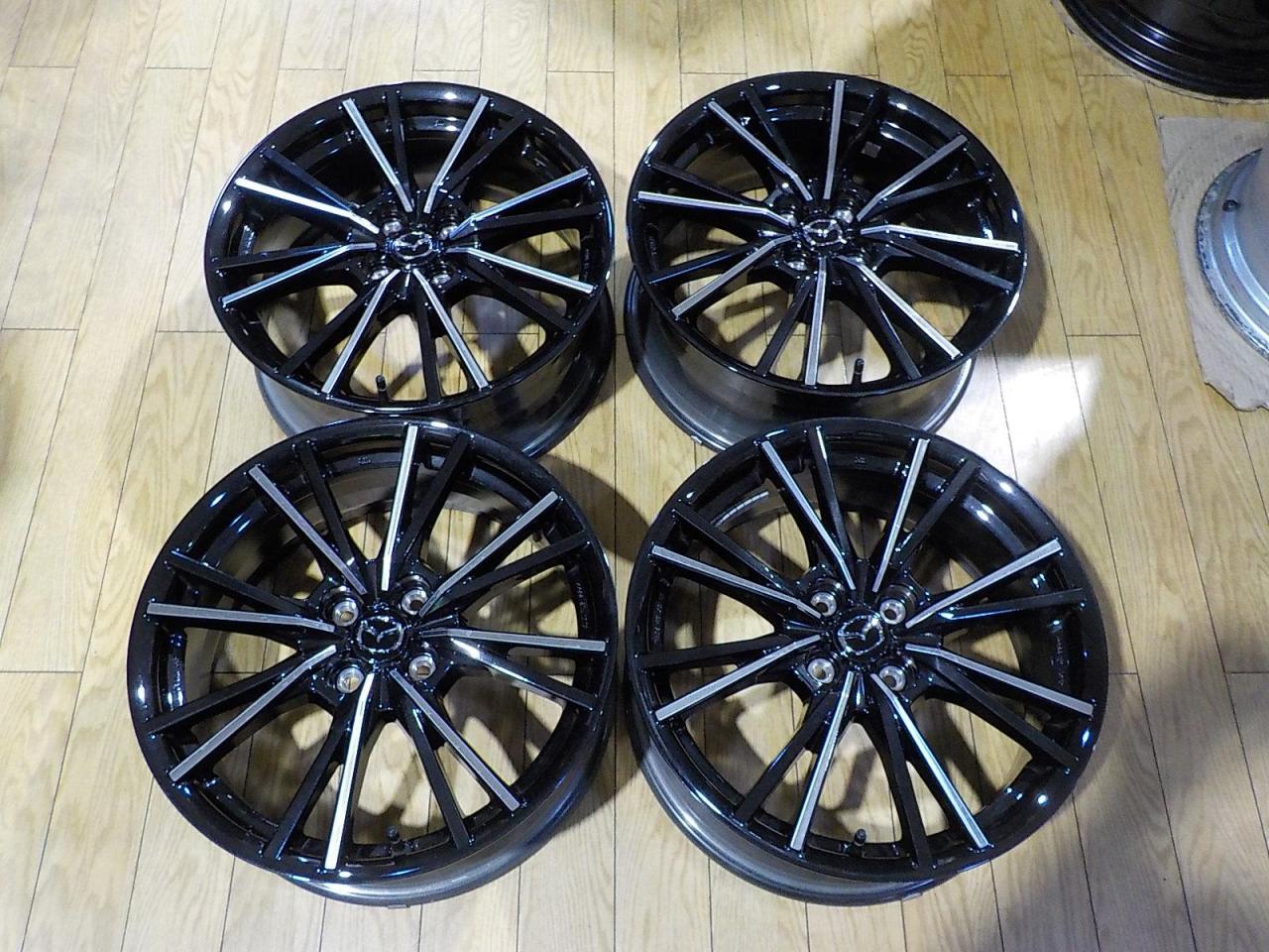 MAZDA Roadster RF Late version Original wheel