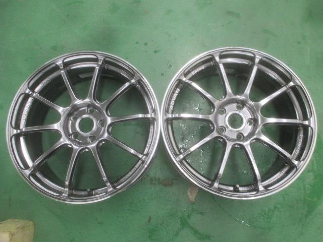 YOKOHAMA ADVAN Racing RSⅢ Only two