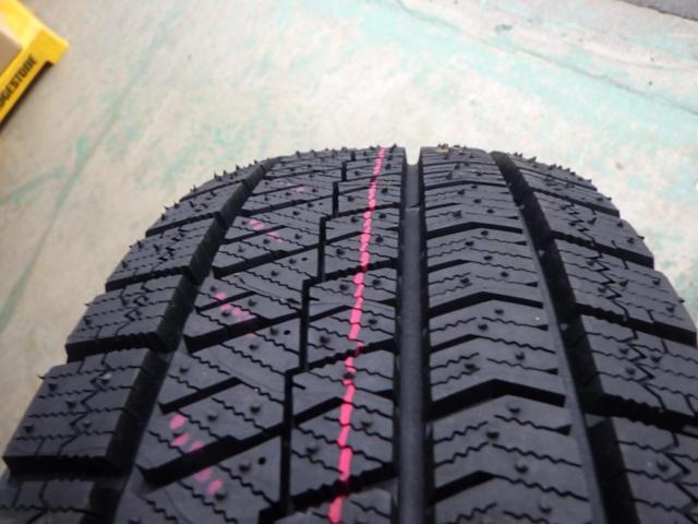 【BRIDGESTONE】BLIZZAK VRX2    2本セット