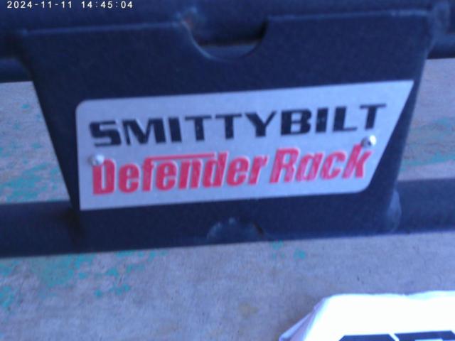 SMITTYBILT  ルーフラック  JL系ラングラー  