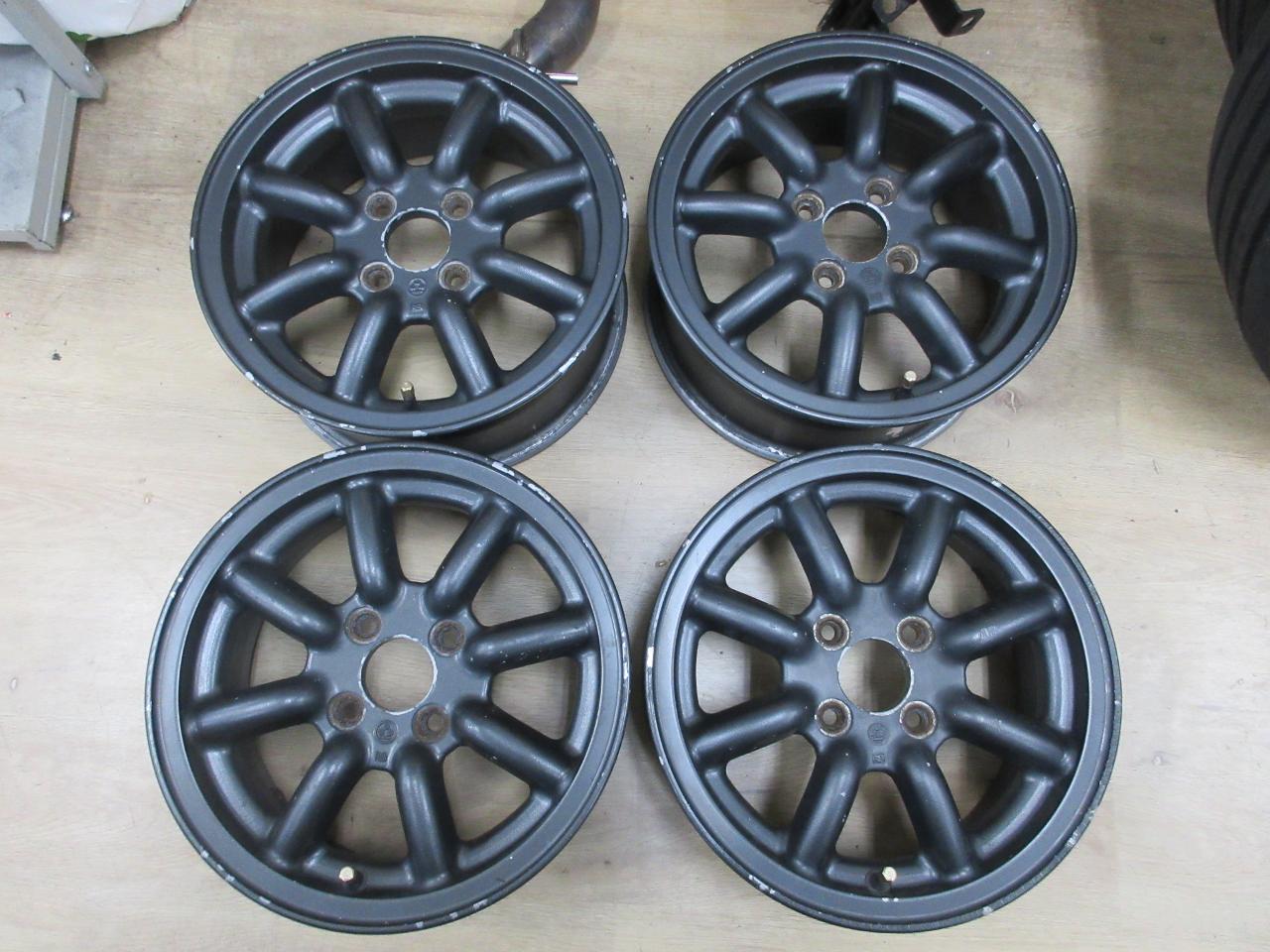 watanabe Eight spoke