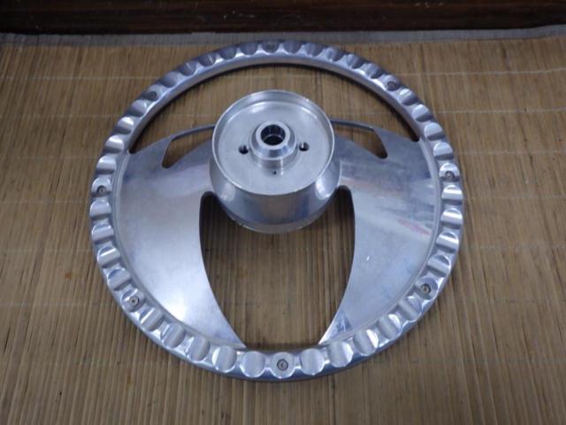 Billet Specialties Steering Wheels Eagle 35cm