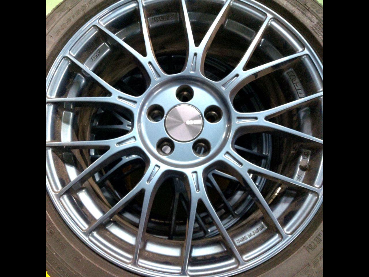 ENKEI Performance Line PFM 1 + FALKENZIEX ZE310A ECORUN