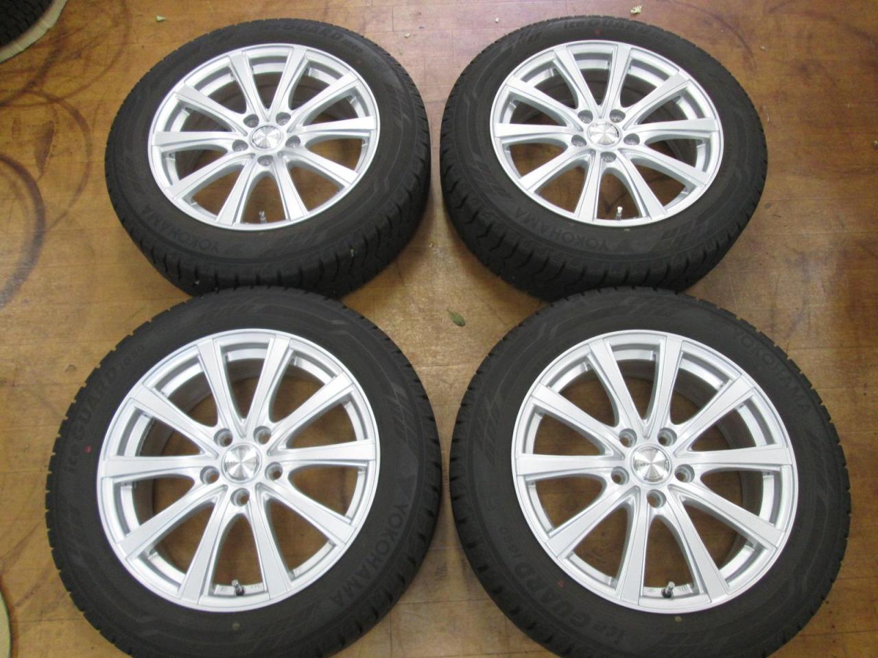 AZsports + YOKOHAMA YOKOHAMAiceGUARD IG 60