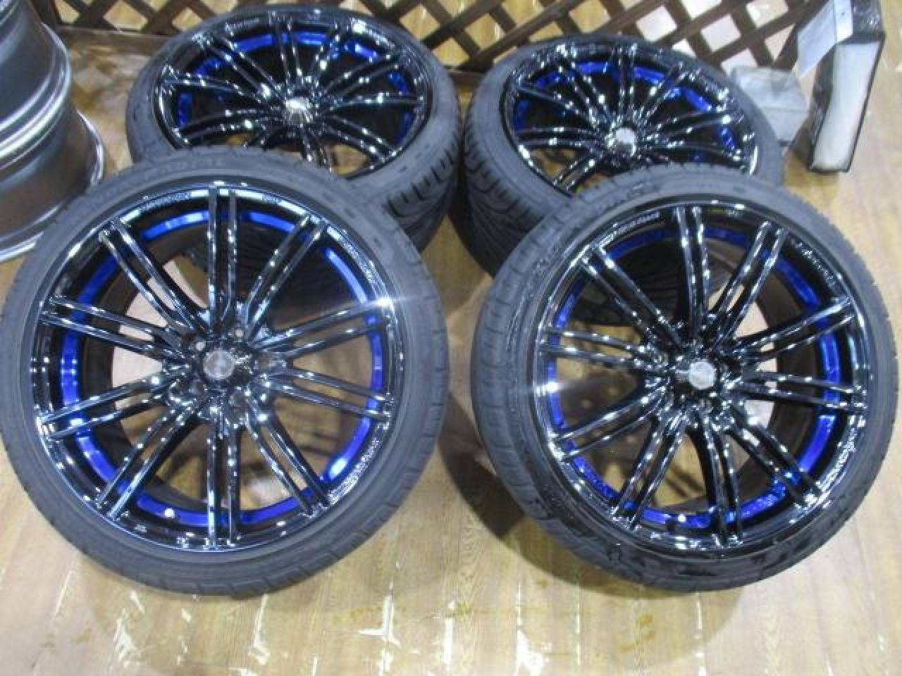 weds WedsSport SPORT SA-54R + KENDA KAISER KR 20 225/40・235/40R18