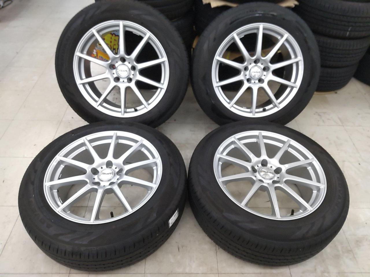 MARUKA SERVICE MANARAY SPORT EUROSPEED SMART + YOKOHAMA ADVAN V03