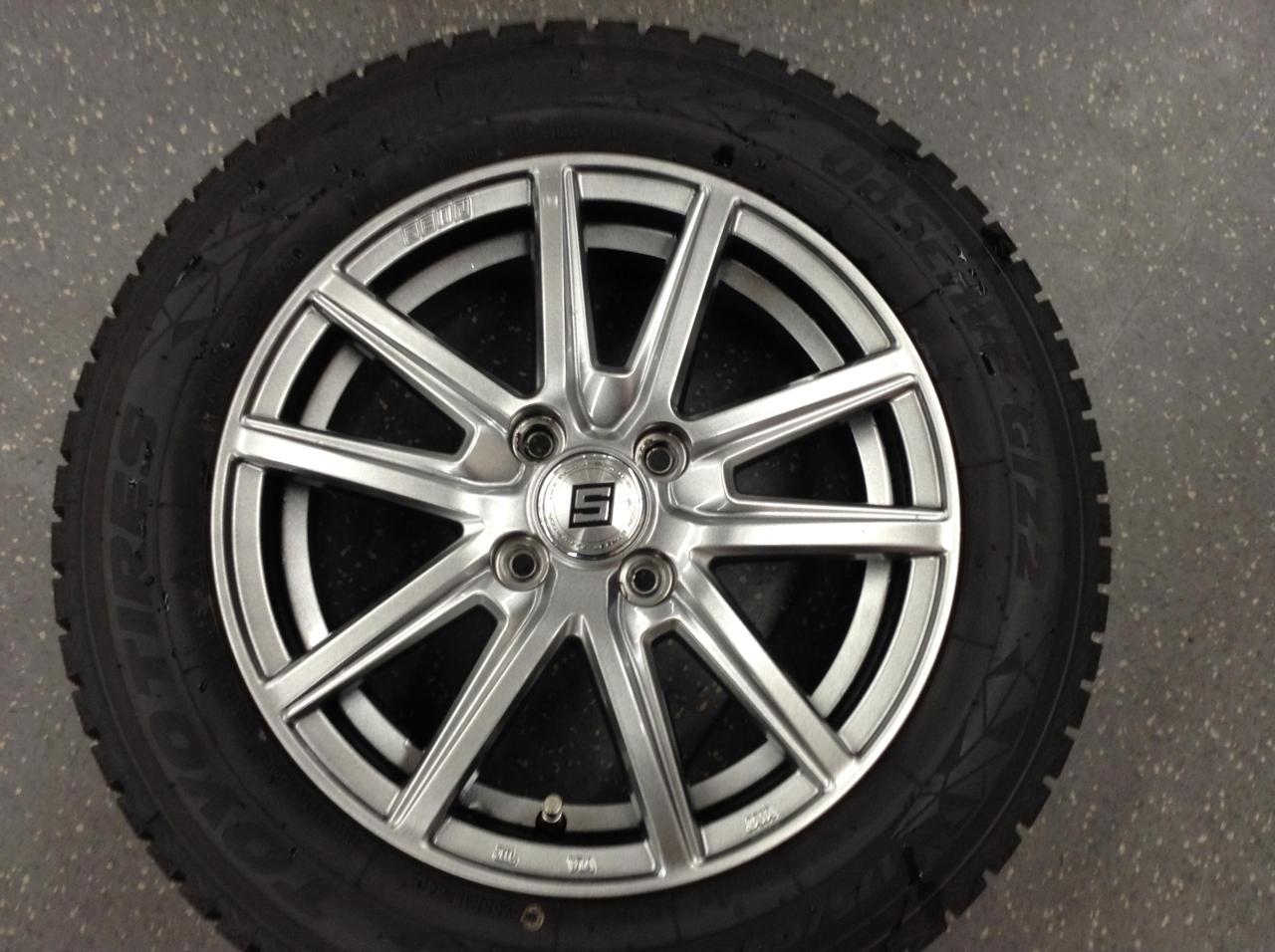 KYOHOSEIN SS + TOYO OBSERVE GIZ2