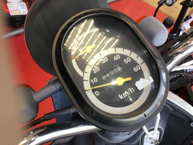 ホンダ/HONDA トゥデイ AF67