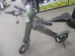 ☆店頭販売限定☆　BLAZE/ブレイズ SAMRT EV　 小型電動バイク KI-02