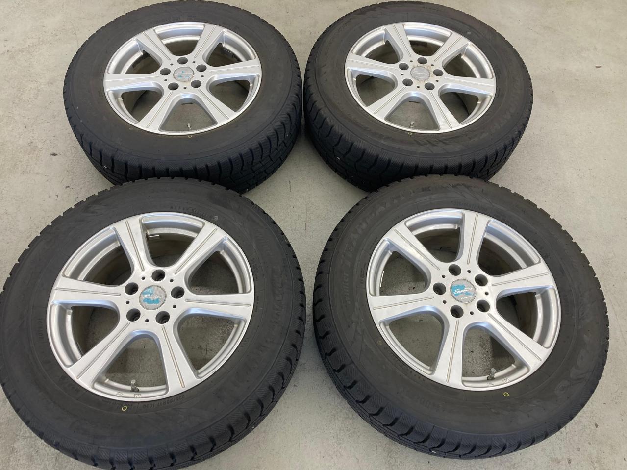 MARUKA SERVICEMANARAY SPORT EUROEDITION STYLE-6 +TOYOWinter TRANPATH TX