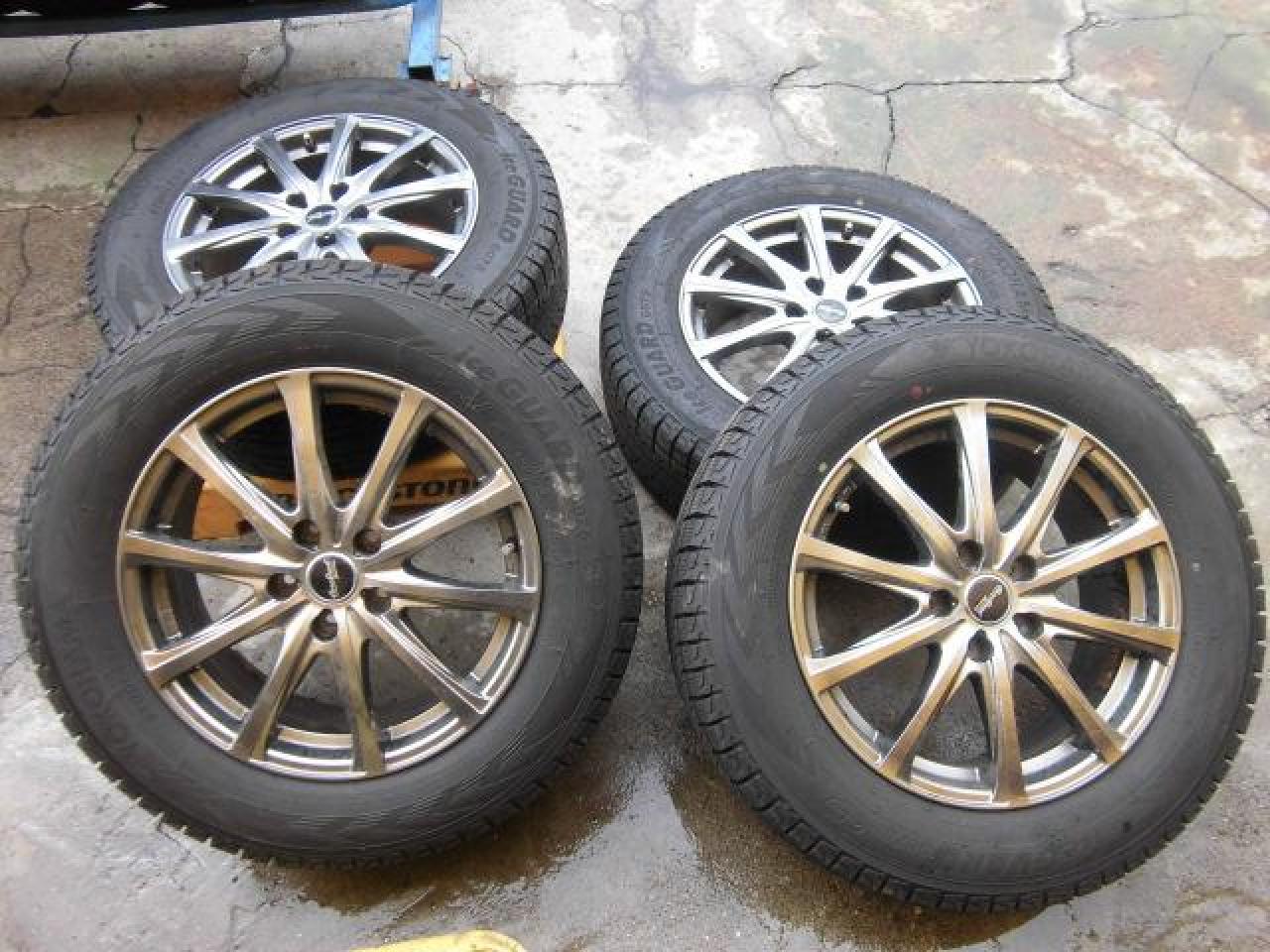 MARUKA SERVICEMANARAY SPORT EUROSPEED EuroSpeed V25+YOKOHAMAICE GUARD G075