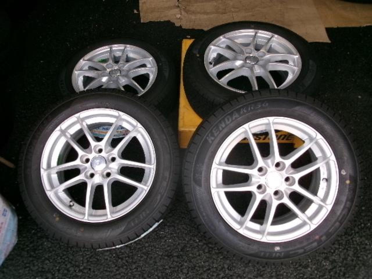 TWS ENERGY LINE DW-01 + KENDA KR36